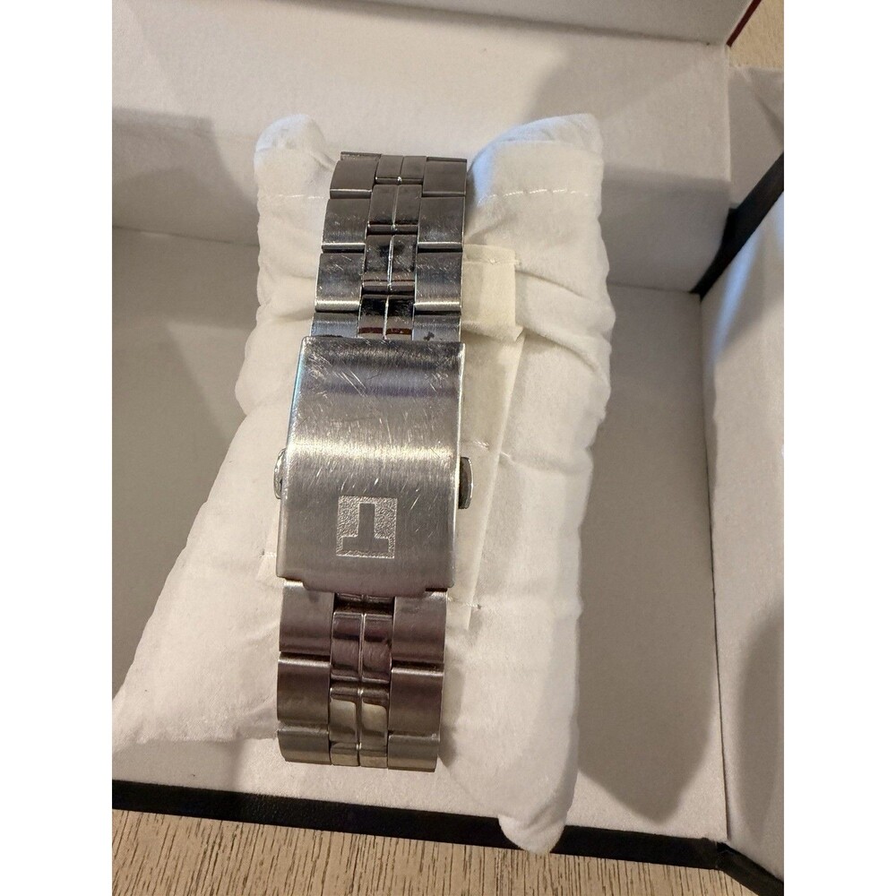 Mint Tissot PR 100 Automatic T049.407.11.031.00 Original Box/Papers/Receipt prx - Picture 3 of 8